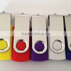2016 Hot Selling Colorful Twister Usb Flash Drive 8gb With Your Logo thumbnail-1