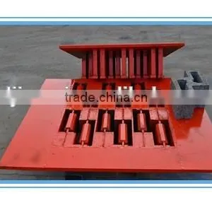 QT4-40A Semi-Automatic Block Forming Machine Popular in ,hollow Block Machine thumbnail-6