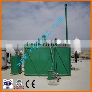 Zsa Waste Truck Oil Recycling Used Engine Oil Black Oil Reconditioning Series thumbnail-3