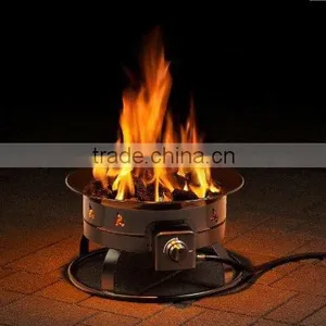 Portable Gas Fire Pit thumbnail-2