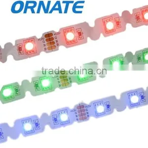 Can be Bendable s Shape Curve Dc12v Smd2835 1M LED Strip Light for Sign Letters thumbnail-1