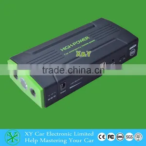 12000 MAh Expert Manufacturer of Car Portable Jump Starter XY-JS10B thumbnail-3