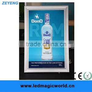 Aluminum Frame Slim A2 Poster Frame thumbnail-1