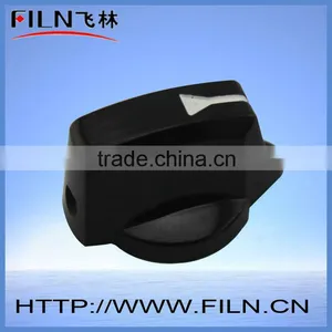 FL5004 Black Wood Grain Shift Knob thumbnail-1