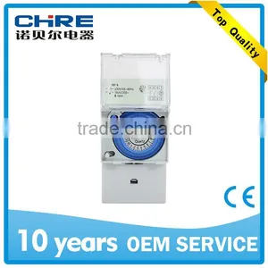 Mechanical Programmable Time Switch 240V 24 Hour SUL161h thumbnail-2