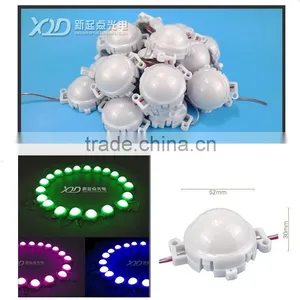 High Quality DC12V 5050 LED Module Light For Outdoor Display Lights & Lighting From China Supplier thumbnail-4