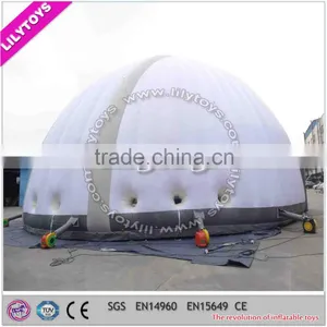 High Quality Giant Party Event Camping Useful China Supplies Competitive Large Inflatable Tent,large Inflatable Tent thumbnail-2