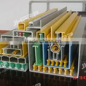 JH238 China Factory Price Composite Pultruded Profiles thumbnail-1
