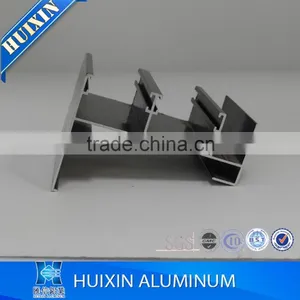 Hot Selling Products Cream Color Powder Coated Window Frame Profiles Supplier thumbnail-5
