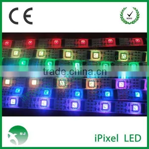 Flashlight Arduino Ws2811 for Decoration With Smd5050 Rgb Led Pixel Strip Light thumbnail-1