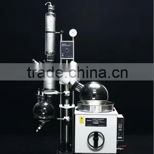 Rotary Evaporator Pilot Scale R2005KB-20L With Patent Tech. Senco Made thumbnail-1