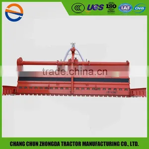 Rotary Tiller Reinforced Chain Rice Paddy Rototiller thumbnail-1