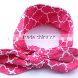 Fashion Design Baby Headband,headband With Attached Hair,hair Ribbons thumbnail-2