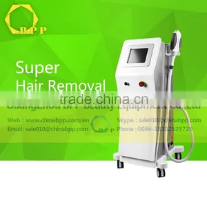 2015 Top Natural Facial Hair Removal Beauty Equipment With Optimal Pulse Technology thumbnail-1