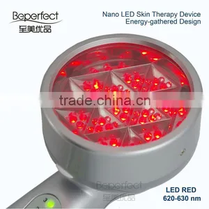Spot Removal 4 In 1 Beauty Facial Led Light Therapy Instrument Pdt Beauty Machine Led Facial Mask thumbnail-2