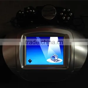Multifunctional Baody Shaping Equipment 4 In 1 Pretty Model Rf And Cavitation Slimming Machine Slimming Rf Ultrasound Cavitation Machine Ultrasonic Weight Loss Machine thumbnail-6