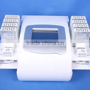 Lingmei High Quality Japan Mitsubishi 650nm 940nm Dual Wave Lipo Laser Machine thumbnail-4