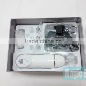 Professional Blackhead Removal Diamond Microdermabrasion Machine Vacuum Suction Comedo Machine for Home Use thumbnail-4