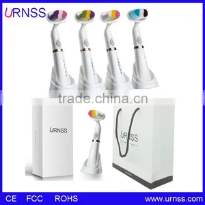 Multi-Function Beauty Sonic Cleansing Facial Brush thumbnail-4