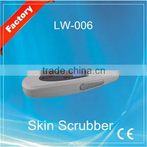 Ultrasonic Skin Scrubber for Cleaning Dead Skin Lw-006 thumbnail-4