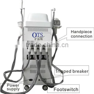 Vertical Vacuum Roller Slimming Machine to Lose Weight Effectively thumbnail-1
