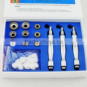 Multifunctional Face Refresh Micro Crystal Dermabrasion Beauty Machine thumbnail-6