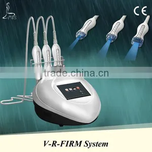 High Quality Good Effect Bi-polar rf Skin Tightening Machine 3 Handles thumbnail-1