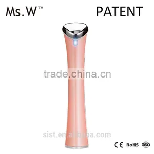 Best Selling Ion Lead-in Battery Operated Beauty Salon Equipment Mini Anti-wrinkle Eye Massage Pen Vibration Facial Massager thumbnail-1