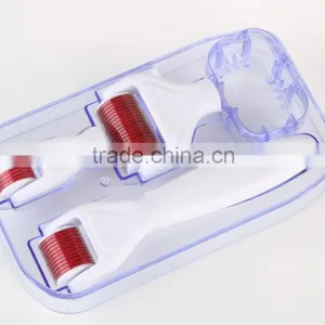 2015 CE 4 in 1 Micro Derma Roller/face Derma Roller/body Roller Stainless Steel Derma Roller thumbnail-1