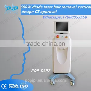 Bode 500w 808 Diode Laser Hair Removal Professional Machine / 500w Diode Laser 808nm Hair Removal thumbnail-3