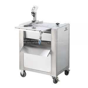 Fish Skinner, Squid Skinner,skinning Machine thumbnail-1