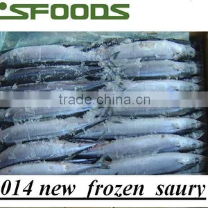 2015 Frozen Pacific Saury From China thumbnail-3