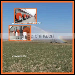 Center Pivot Irrigation System With Control Panel,control Box thumbnail-1