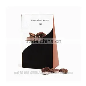 High Quality Organic Caramelized Almond thumbnail-1