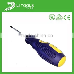 PVC Handle S2 T15 T20 T25 T30 Torx Screwdriver thumbnail-1