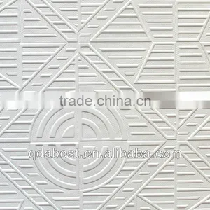 Cheap PVC Coated Tiles 595*595mm thumbnail-3