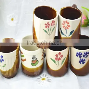 Zebra Mug , Zebra Coffee Mug, Brown Mugs thumbnail-1