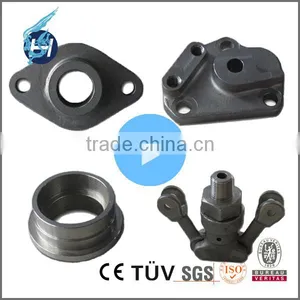 OEM China Angular Pin Stainless Steel Casting Part/Air-assistance Bronze Casting Part/Guide Pin Stainless Steel Casting Part thumbnail-5