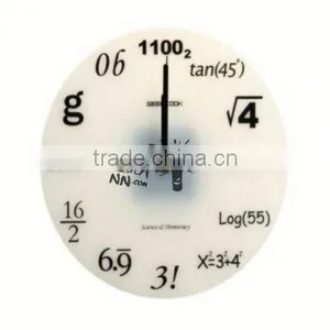 Hot Sale Wooden Wall Clock thumbnail-1