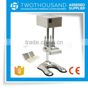 Electric French Fry Cutter - CE, Electric, Full S/S, 60 W, TT-F36 thumbnail-1