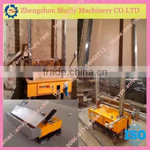 Construction Site Plastering Machine | India Wall Plastering Machine | Cement Plastering Machine for Wall//oo86-15838059105 thumbnail-3