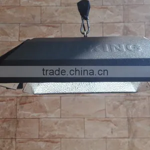 Double End Light/dia Casting Bracket/Plus Size Indoor Garden Reflector thumbnail-2