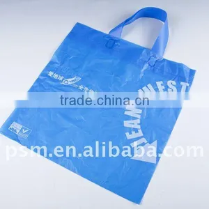 Hot Sell 100%biodegradable Plastic t Shirt Food Bag thumbnail-1