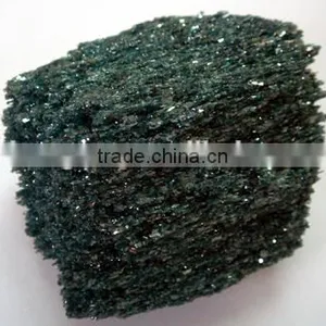 Factory Competitive Price Green Silicon Carbide for Grinding Wheel thumbnail-3
