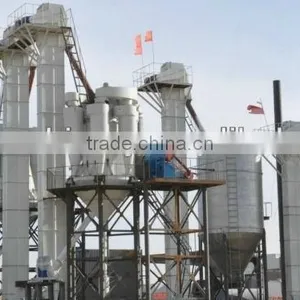 Widely Used Gypsum Powder Production Plant thumbnail-1