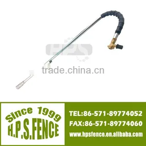 2013 Hot Sales 78cm Propane / Butane Weed Propane Heating Torch Auto-ignitiongas Gas Weed Vaporizer for Garden thumbnail-1