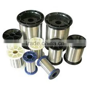 Stainless Steel Wire for Gaskets/elevators/safety Wire/shaped and Flat Wire thumbnail-1