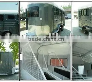 Horse Angle Load Trailer thumbnail-1