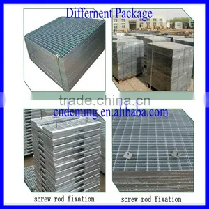 Serrated Bar Grating thumbnail-1