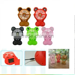 Patent Promotion Gift USB Mini Fan thumbnail-1